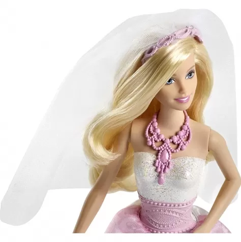 barbie sposa