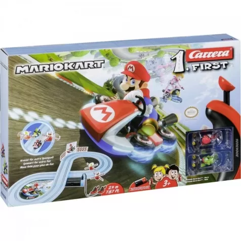 carrera first - nintendo mario kart