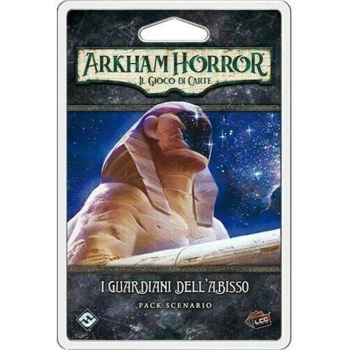 arkham horror lcg - i guardiani dell'abisso