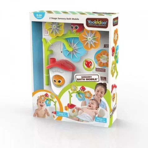 spin 'n' sprinkle sensory arc - arco da vasca sensoriale: 1