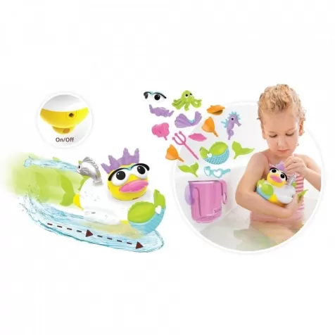 jet duck - crea la tua papera sirena: 2
