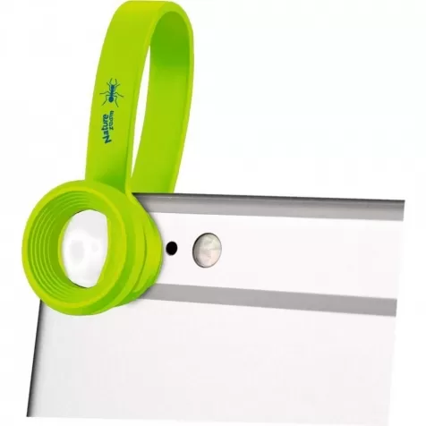 lente macro per smartphone