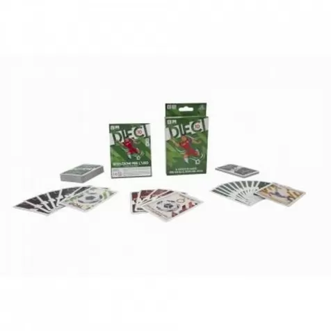 dieci - il gioco di carte starter kit