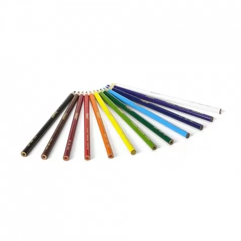 12 matite personalizzabili