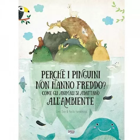 perche i pinguini non hanno freddo? come gli animali si adattano all'ambiente