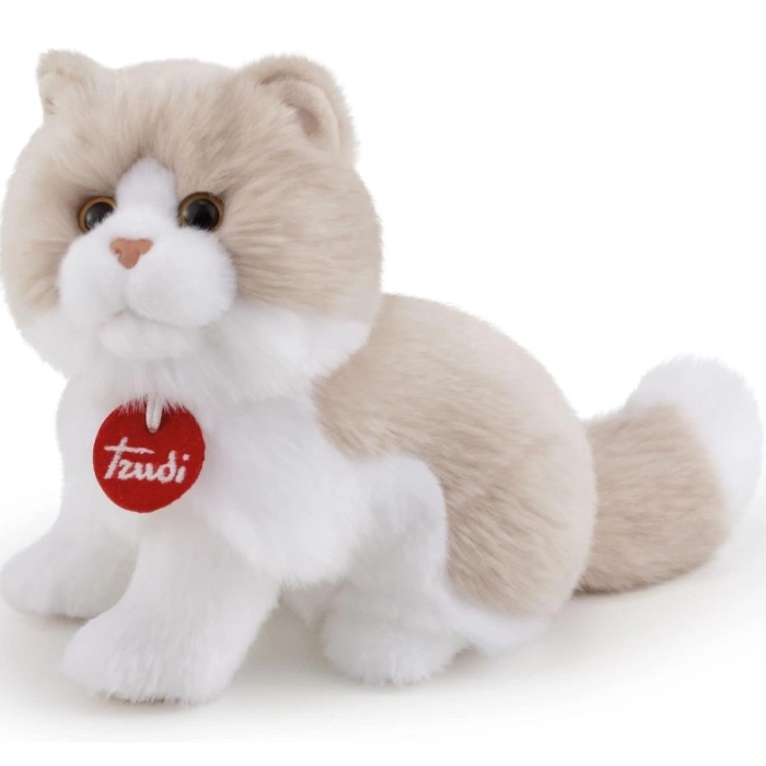 gatto giada - peluche 20cm