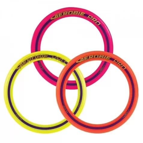 aerobie frisbee pro ring - colori assortiti