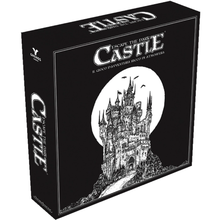 escape the dark castle