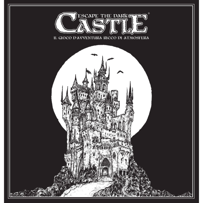 escape the dark castle