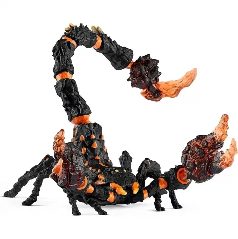 scorpione di lava: 1