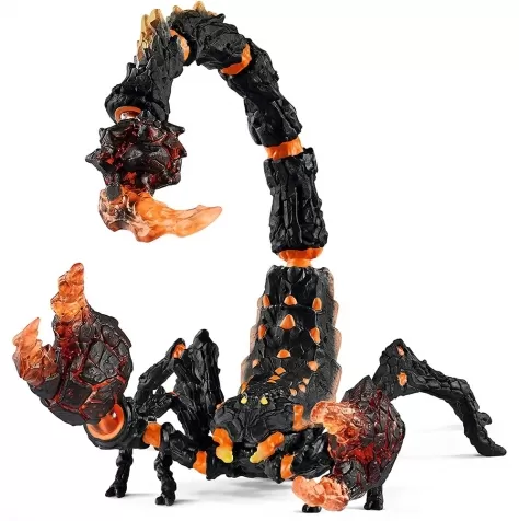 scorpione di lava: 2