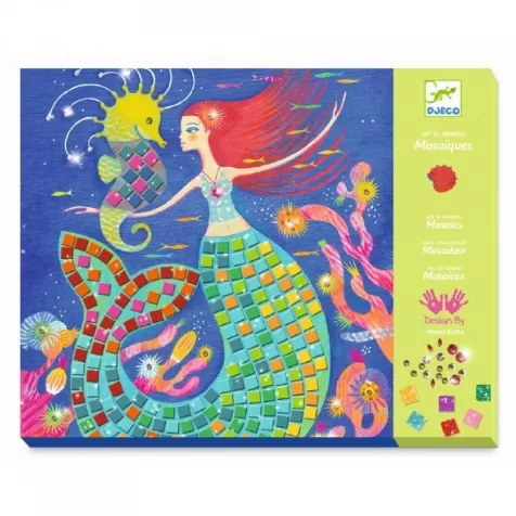 mosaico - la canzone delle sirene