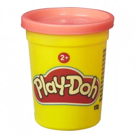 play-doh - vasetto singolo di pasta modellabile