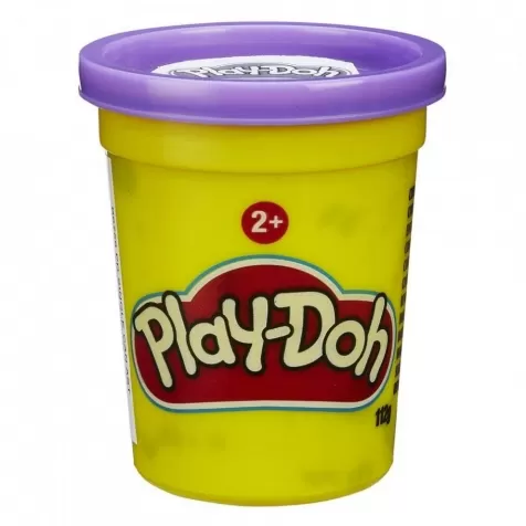 play-doh - vasetto singolo di pasta modellabile