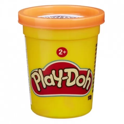 play-doh - vasetto singolo di pasta modellabile