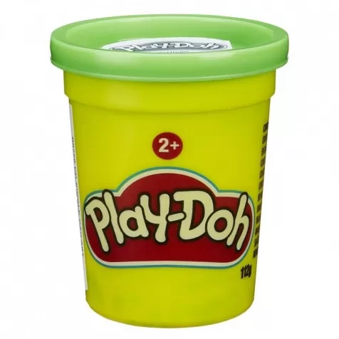 play-doh - vasetto singolo di pasta modellabile