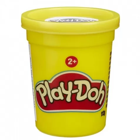 play-doh - vasetto singolo di pasta modellabile