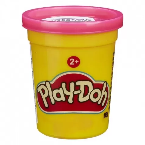 play-doh - vasetto singolo di pasta modellabile