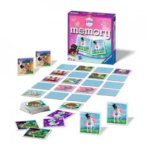 memory nella princess knight