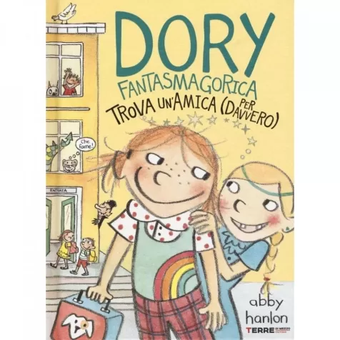 dory fantasmagorica trova un'amica (per davvero)