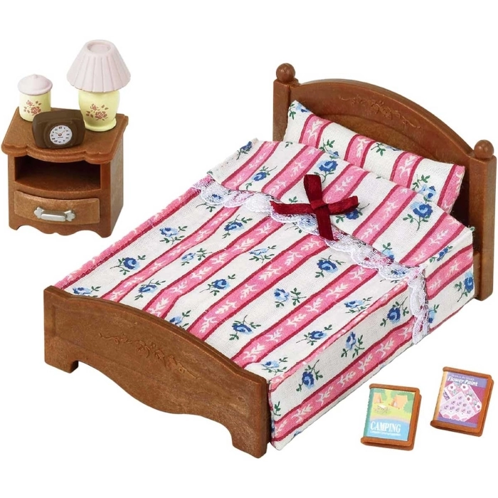 letto e comodino: 2