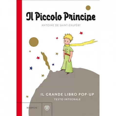 il piccolo principe - edizione pop up