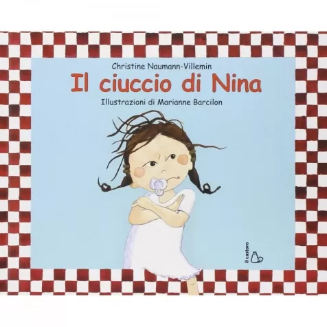 il ciuccio di nina