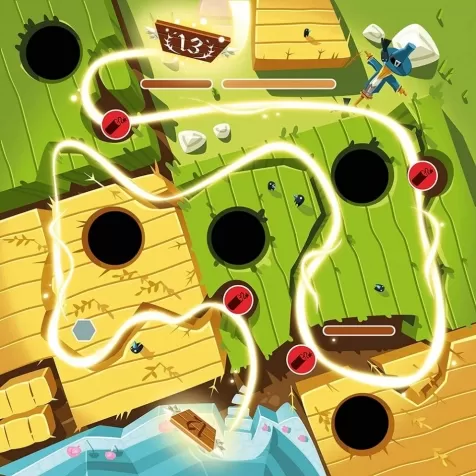 slide quest