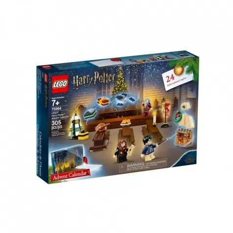 75964 - calendario dell'avvento harry potter