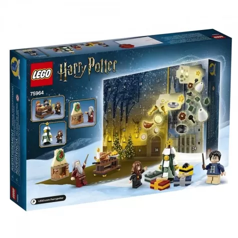 75964 - calendario dell'avvento harry potter