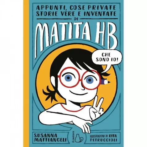appunti, cose private, storie vere e inventate di matita hb. ediz. illustrata