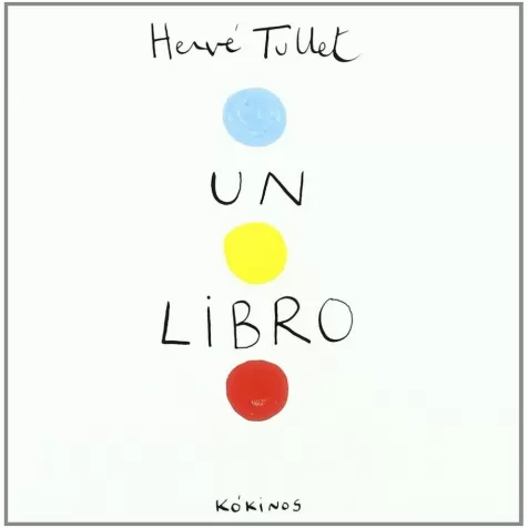 un libro - tullet