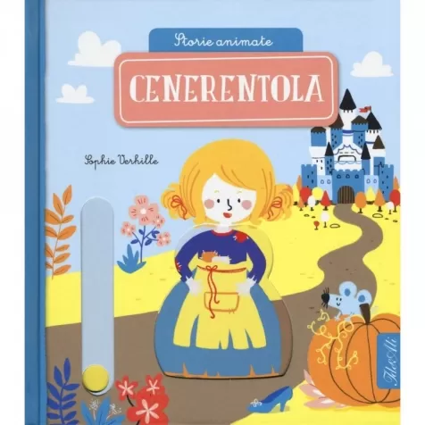 cenerentola - storie animate