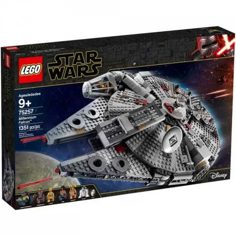 75257 - millennium falcon: 1