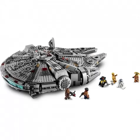 75257 - millennium falcon: 3