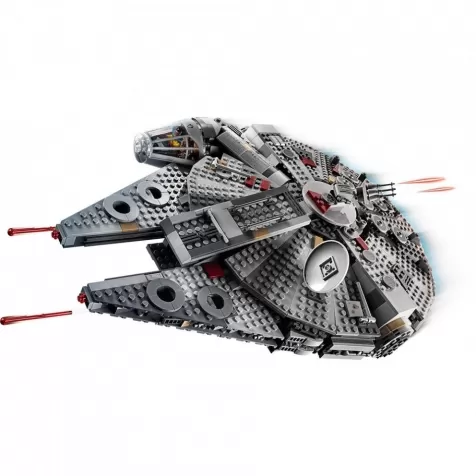 75257 - millennium falcon: 4