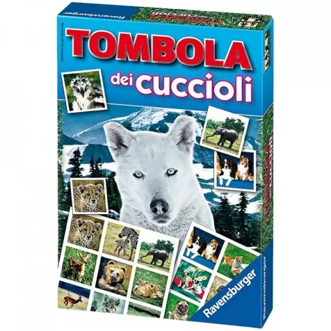 tombola dei cuccioli