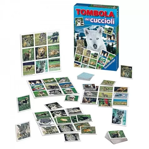 tombola dei cuccioli: 2