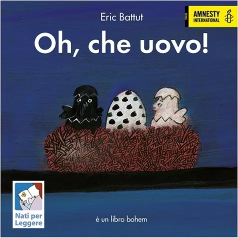 oh che uovo! - nuova edizione