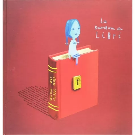 la bambina dei libri
