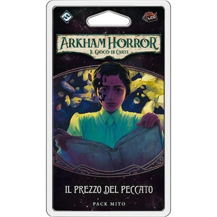 arkham horror lcg - il prezzo del peccato