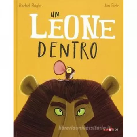 un leone dentro