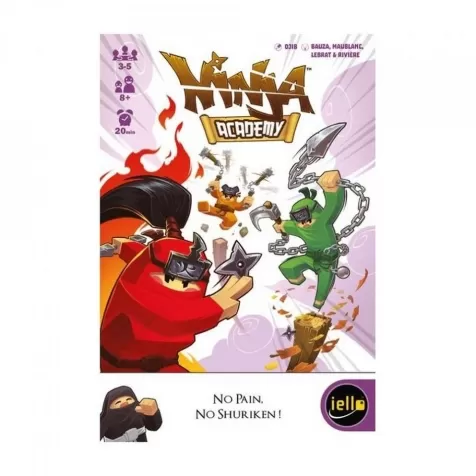 ninja academy