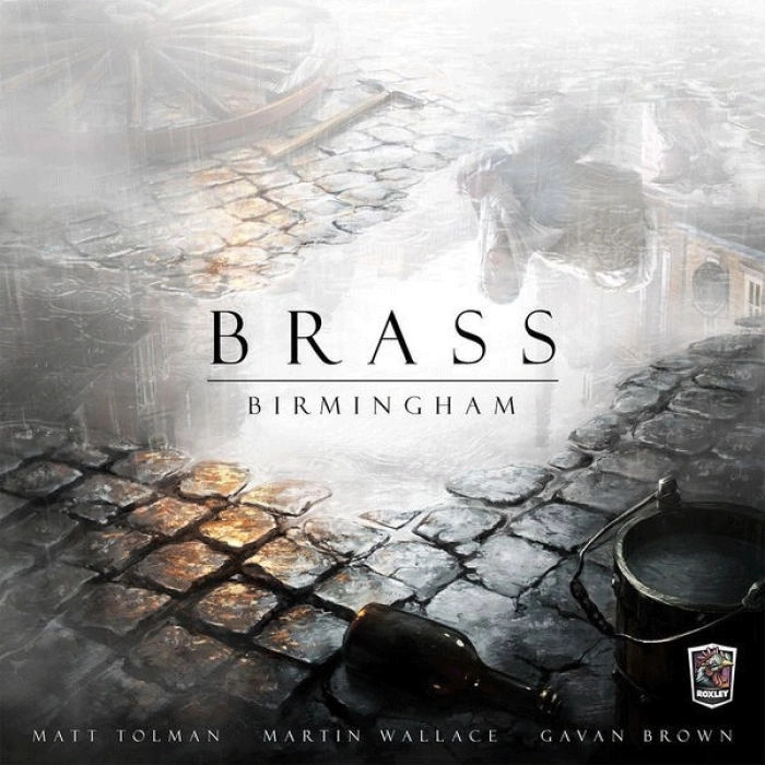 brass - birmingham