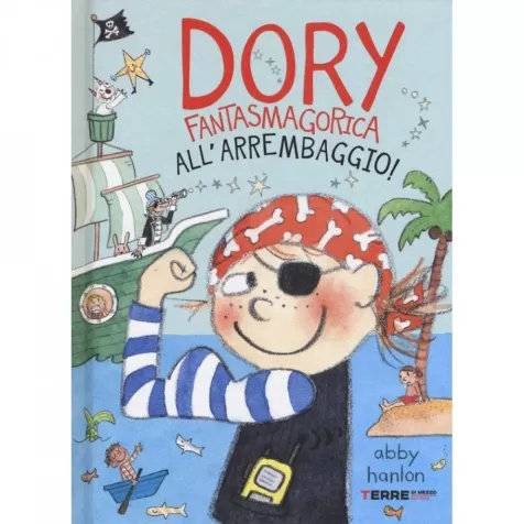 dory fantasmagorica all'arrembaggio
