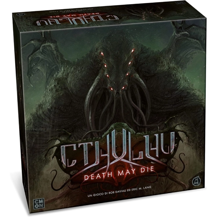 cthulhu death may die