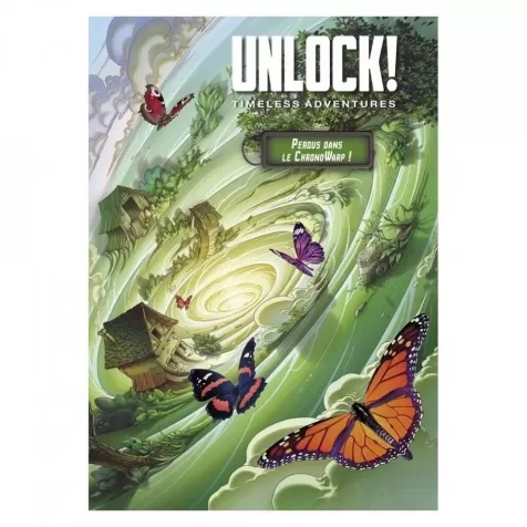 unlock! - timeless adventures