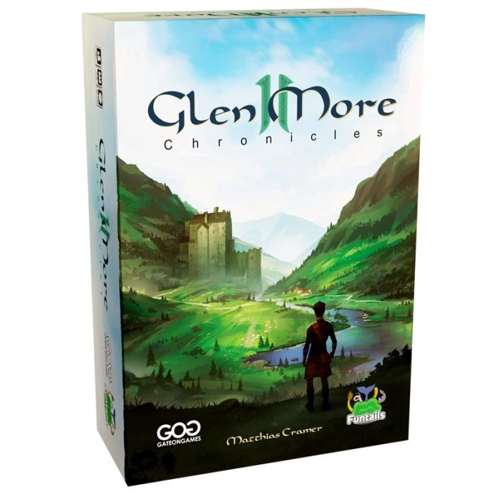 glen more ii - chronicles