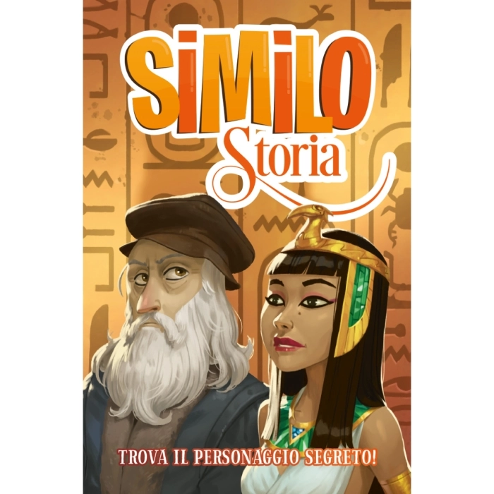 similo - storia (seconda edizione)