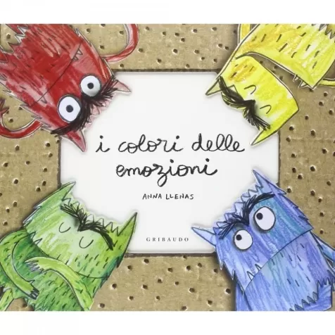 i colori delle emozioni